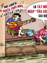 'Hồi chiều trời mưa' tại thành phố đến tận 6-10