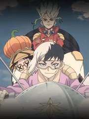 Dr. STONE công bố anime Terraforming sau khi loạt phim chính kết thúc