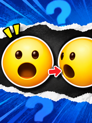 Đã bao giờ bạn tò mò phía sau một emoji trông thế nào?
