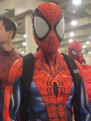 649 Spider Man cùng xuất hiện ở New York, nhưng chưa thể phá kỷ lục của Malaysia