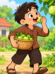 Tục ngữ quen thuộc này là gì? (P43)