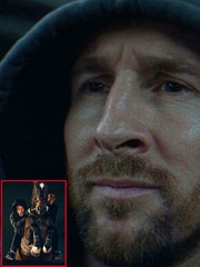 Thực hư clip Messi lái xe buýt truy đuổi tên trộm Quả bóng Vàng