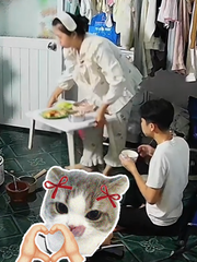 Chồng định chê cơm vợ nấu và cái kết bất ngờ