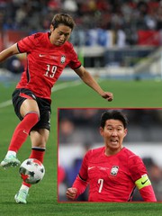 Thực hư chuyện Lee Kang In muốn lật đổ Son Heung Min ở tuyển Hàn Quốc