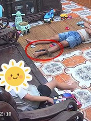 Việc gì cũng đến tay vợ