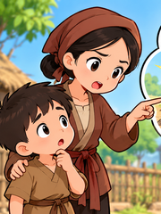 Câu ca dao 'khó nhằn' này là gì? (P6)