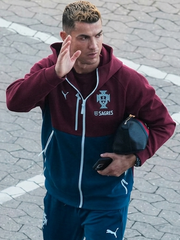 Ronaldo giận dỗi rời tuyển Bồ Đào Nha: đúng hay sai?