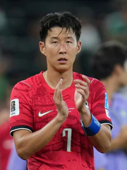 Cách gọi kỳ lạ của tuyển thủ Hàn Quốc ám chỉ Son Heung Min