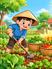 Câu tục ngữ 'khó nhằn' này là gì?
