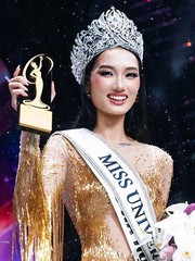 Quỳnh Anh cùng 5 hoa hậu bị gạt tên khỏi 'Miss Universe 2026'