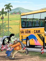 Hành khách hú hồn với chuyến xe Sài Gòn - Cam...