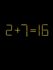 Thử tài IQ: Di chuyển một que diêm để 2+7=16 thành phép tính đúng