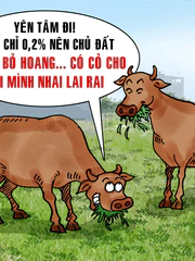 Thuế đất bỏ hoang 0,2% là cao hay thấp?