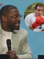 Điều Mayweather muốn làm khi tìm lại người từng đánh bại mình