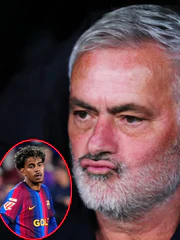 Được Mourinho khen mà Yamal nghe… ‘chua’