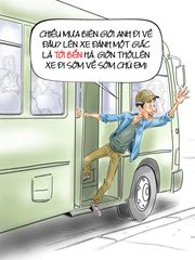 Giỡn kiểu này hổng có vui!