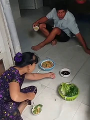 Khi phụ huynh giận nhau