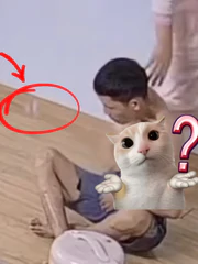 Chồng hành động nhanh như chớp khi phát hiện tiền rơi từ túi vợ 