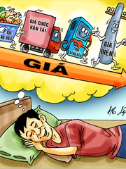 Hai 'ông lớn' điện, xăng sắp giảm bớt áp lực cho đời sống