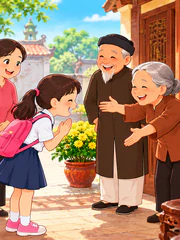 Tục ngữ quen thuộc này là gì? (P50)
