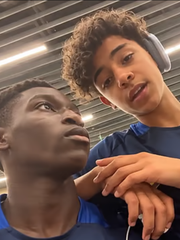 Ronaldo Jr ‘bắn’ tiếng Ả Rập, dân mạng thích thú