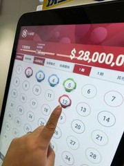 15 nhân viên văn phòng cùng trúng số gần 100 tỉ đồng