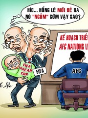 FIFA ASEAN Cup vừa chào đời đã lo… khai tử?