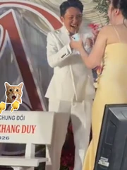 Độc lạ quà cưới