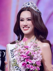 Thực hư Trịnh Mỹ Anh bị tước danh hiệu 'Miss Earth Water 2025' vì tham gia cuộc thi khác
