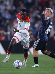 Burkina Faso: Hành trình như phim, thua Argentina 0-7 vẫn thở phào