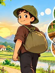 Câu ca dao quen thuộc này là gì? (P15)