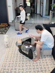 Pha tự 'chữa cháy' đi vào lòng đất của người vợ đòi bỏ nhà