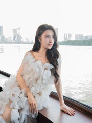 Gon Pink đăng bài kêu gọi tài trợ... ron gạch để xây nhà