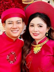 Hoài Lâm cưới vợ trẻ: Cần chi bạc tỉ khi tiệc quê 50 'củ' đã quá vui