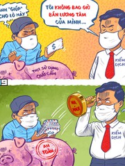 Kiểm dịch viên 'không bán lương tâm' vì thịt heo bẩn