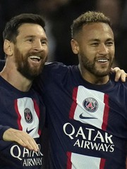 Neymar chia sẻ xúc động gửi Messi trong ngày chia tay Argentina