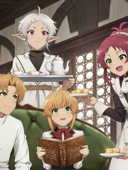 Manga 'Mushoku Tensei' bứt phá vào top 5 Oricon ngày kết thúc anime mùa 3