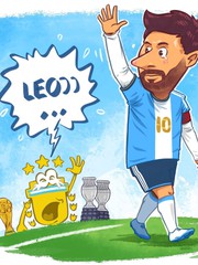 Cái vẫy tay cuối cùng của Messi với Argentina