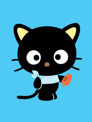 Chococat: Chú mèo cá tính của đế chế Sanrio