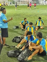 CLB Green Streets ở Maldives cố tình bỏ thi đấu để chắc suất... trụ hạng