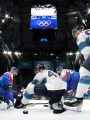 Tội phạm trốn truy nã 16 năm bị bắt tại Olympic mùa đông