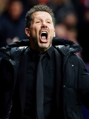 Simeone cà khịa Lamine Yamal khi Atletico Madrid vùi dập Barca 4-0
