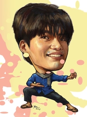 Quang Tuấn: 'Kép độc' khoái tấu hài và nụ cười… nông dân