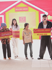 Mái ấm gia đình Việt: Giá trị yêu thương được nuôi dưỡng từ điều giản dị