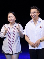 Giấc mơ mới của Saigon Tếu