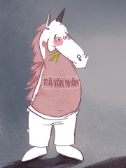 Nhân mã bàn chuyện nhậu với... mã nhân đầu xuân Bính Ngọ