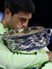 Alcaraz lập kỷ lục tay vợt nam trẻ nhất lịch sử giành trọn bộ Grand Slam