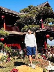 Hoàng Mập rời nhà cổ, lên cao nguyên sống cho bớt ồn ào