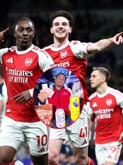 Sao Arsenal ‘cà khịa’ Tottenham bằng lá bài số 4 sau derby rực lửa