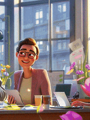 Ngày làm việc đầu tiên sau Tết của giới văn phòng ra sao?